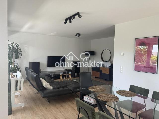 Lichtdurchflutete ETW im 1 Stock