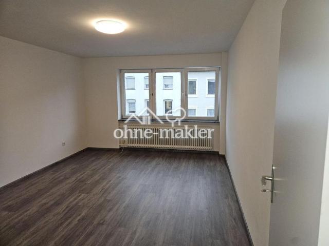 Lichtdurchflutete, frisch modernisierte 3 Zimmer Wohnung in Stolberg Büsbach
