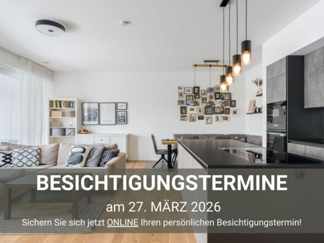 Lichtdurchflutete Gartenwohnung* – Barrierefrei, großzügig und naturnah