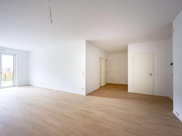 Lichtdurchflutete Gartenwohnung – 3 Zimmer zum Verlieben