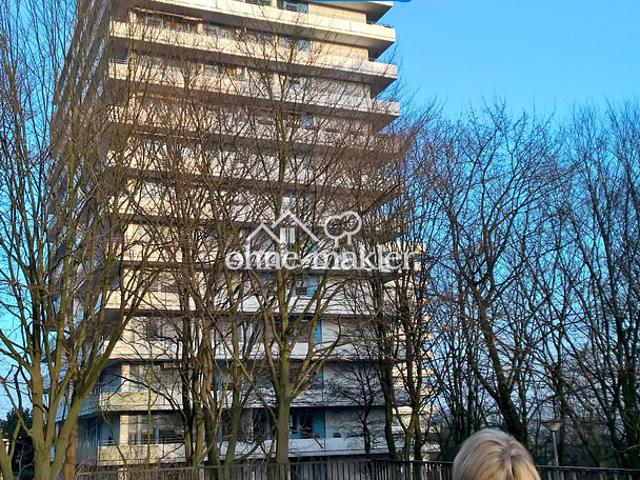 Lichtdurchflutete große Eigentumswohnung Wuppertal Elberfeld/Uellendahl mit Traum Ausblick