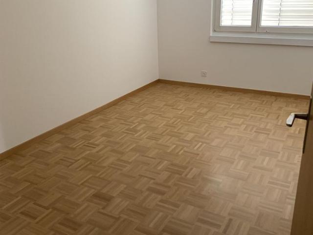 Lichtdurchflutete, heimelige 4 1/2 Zimmer Wohnung
