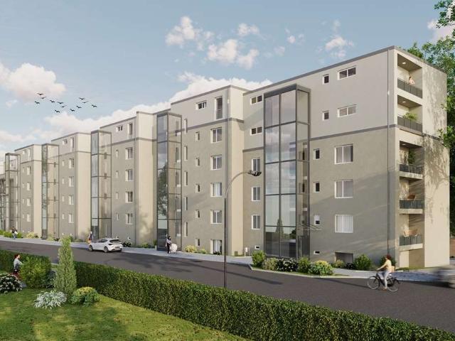 Lichtdurchflutete, kernsanierte Wohnung mit Wohlfühlcharakter