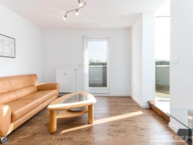 Lichtdurchflutete Maisonette Wohnung zentrumsnah in Saarbrücken