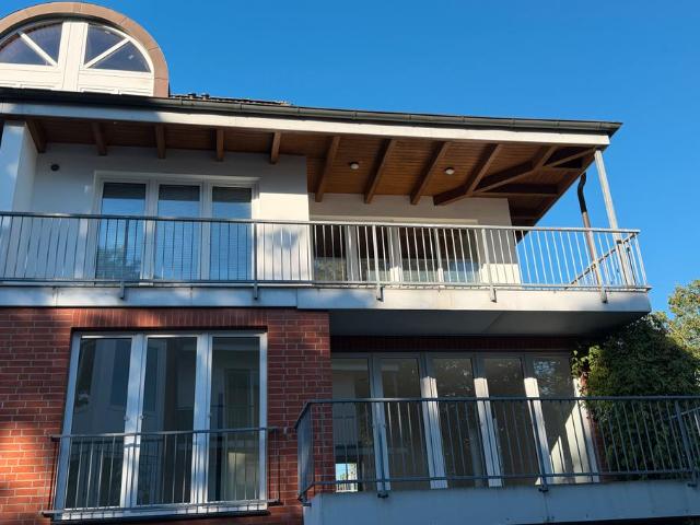 Lichtdurchflutete Maisonettewohnung am Speckenbütteler Park