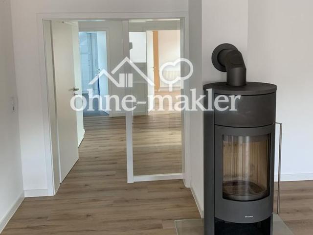 Lichtdurchflutete Maisonettewohnung im Herzen von Eningen Frei ab September 2026