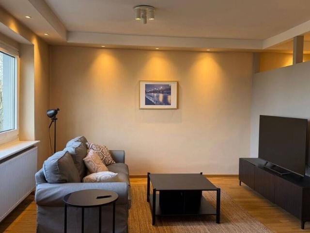 Lichtdurchflutete möblierte 1,5 Zimmer Wohnung in Steglitz