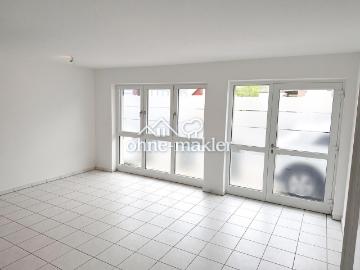 Lichtdurchflutete, moderne 1,5 Zimmer Wohnung mit eigenem Eingang in Wächtersbach