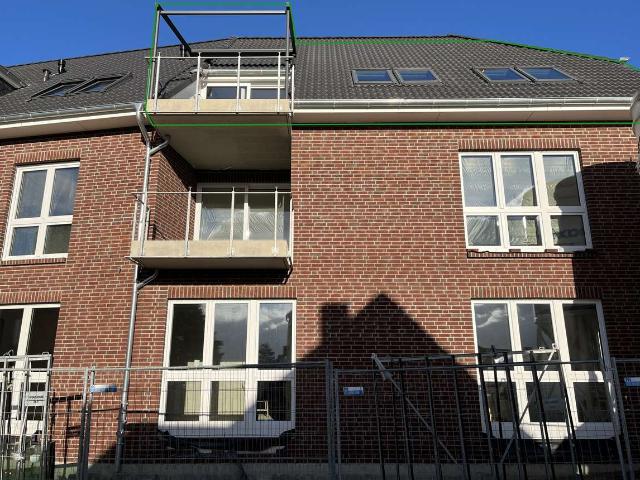 Lichtdurchflutete Neubauwohnung mit Weitblick in Gettorf