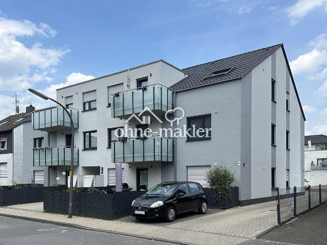 Lichtdurchflutete Neubauwohnung mit großem Balkon in Recklinghausen