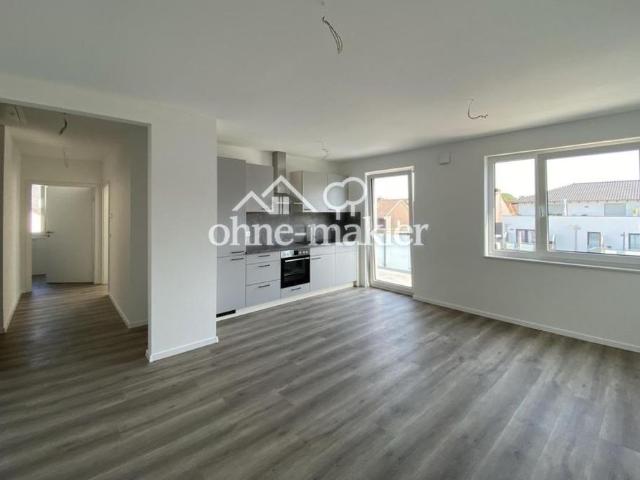 Lichtdurchflutete Neubauwohnung mit großem Balkon in Recklinghausen