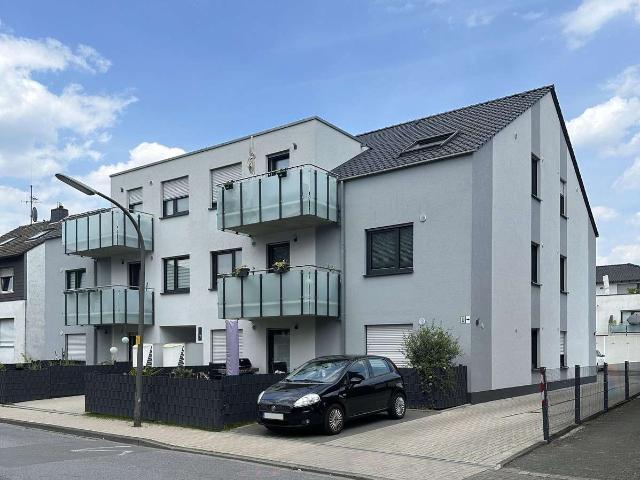Lichtdurchflutete Neubauwohnung mit großem Balkon in Recklinghausen