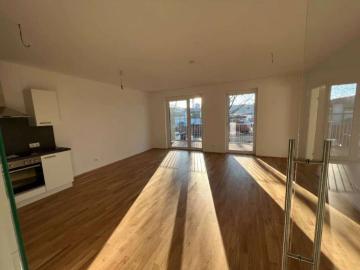 Lichtdurchflutete Neubauwohnung im Gleisdorfer Zentrum mit Balkon!