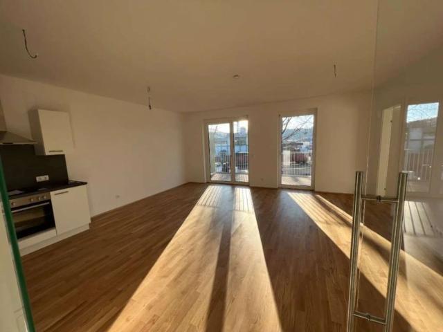 Lichtdurchflutete Neubauwohnung im Gleisdorfer Zentrum mit Balkon!
