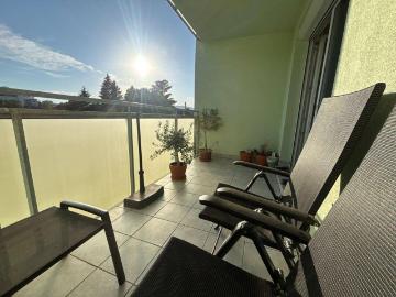 Lichtdurchflutete Neubauwohnung in TU Nähe!