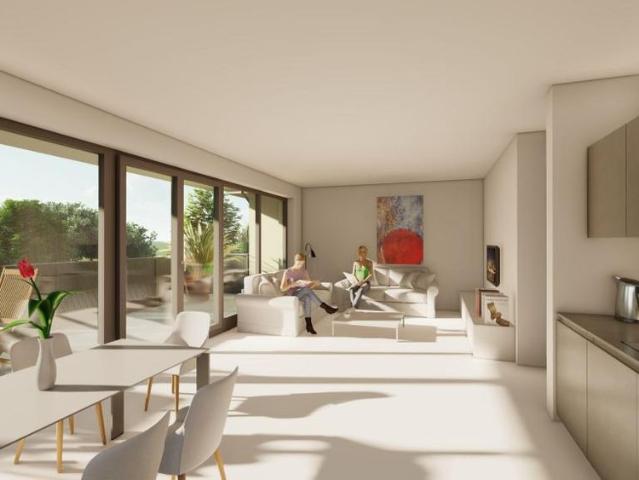 Lichtdurchflutete Neubauwohnung in Zwickau Erstbezug!