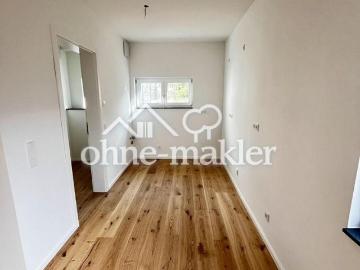Lichtdurchflutete Neubau Gartenwohnung mit Terrasse & hochwertiger Ausstattung