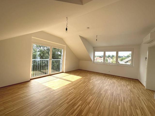 Lichtdurchflutete Penthousewohnung in Bad Radkersburg. !