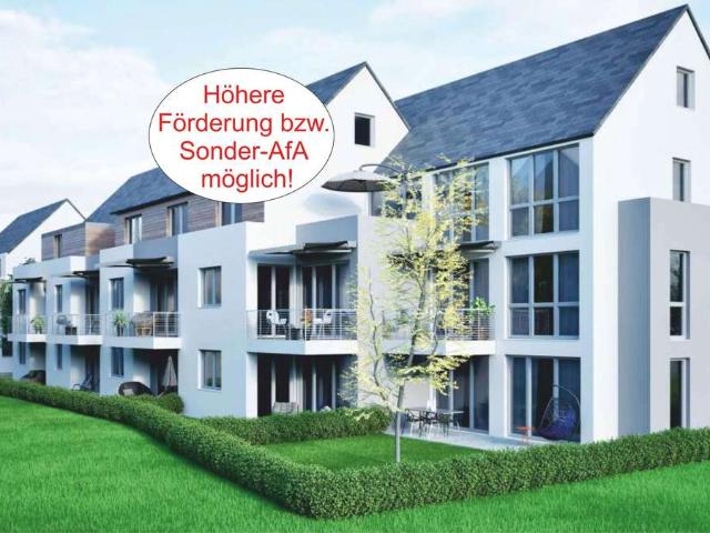 Lichtdurchflutete Räume Maisonettewohnung Wo06