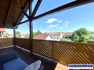 Oberhaid, Wels, Wels, Oberösterreich - Balkon