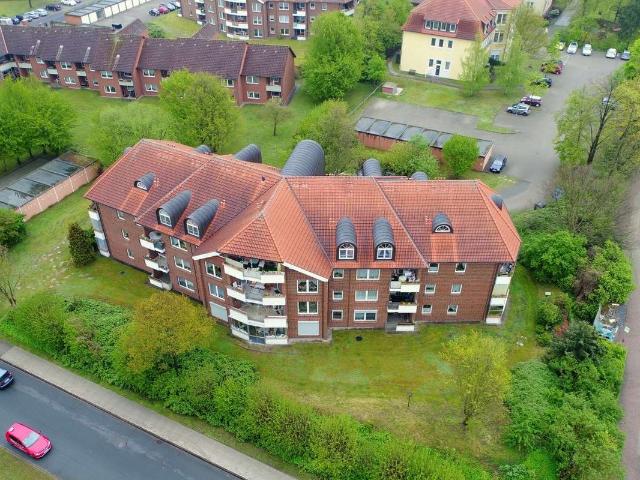 Lichtdurchflutete Seniorenwohnung ab 60 J. mit großzügigem Balkon Betreutes Wohnen von privat