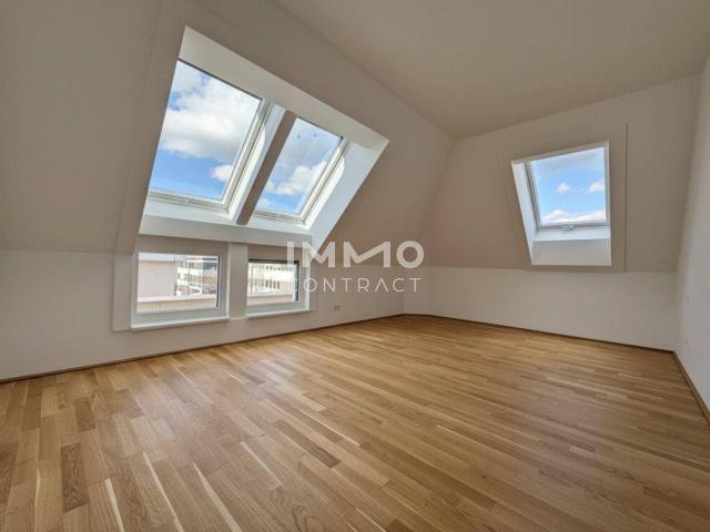 Lichtdurchfluteter 3 Zimmer Erstbezug mit Balkon – BEIM DONAUUFER