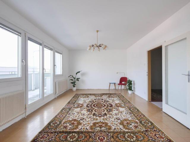 121 m² Familienwohnung + 33 m² Terrasse | Nähe Donauufer | Eigentum ab ca. 1.600 €/Monat möglich