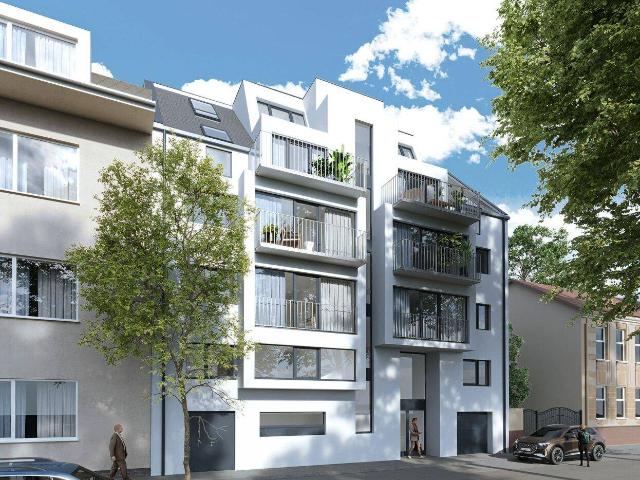 Lichtdurchfluteter Erstbezug mit Balkon