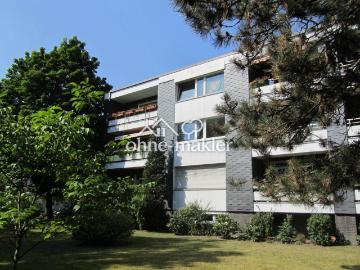Wohnung kaufen in Sebastianstraße, Düsseldorf - Balkon