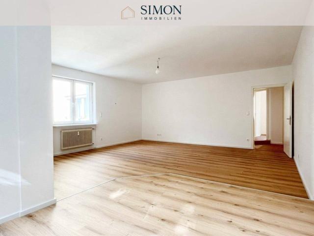 Lichtdurchflutetes 3,5 Zimmer Wohnjuwel mit herrlichem Ausblick