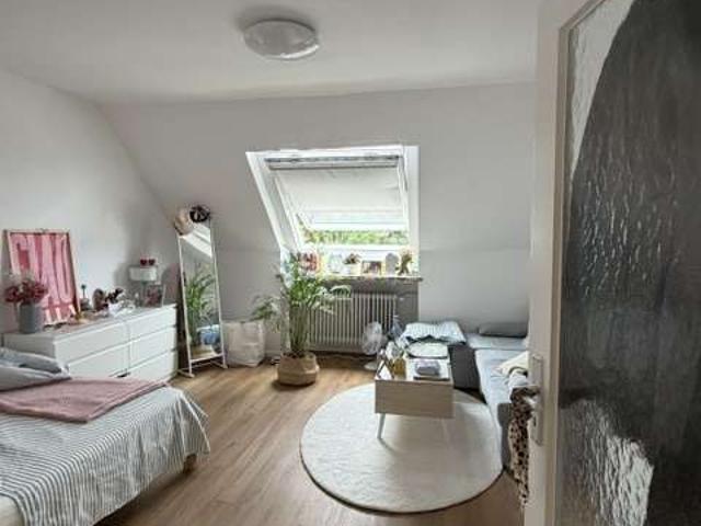 lichtdurchflutetes 1 Zi. Appartement inkl. Küchenzeile