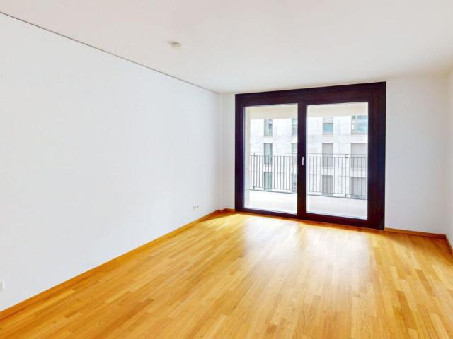 Lichtdurchflutetes 2 Zimmer Apartment mit Loggia