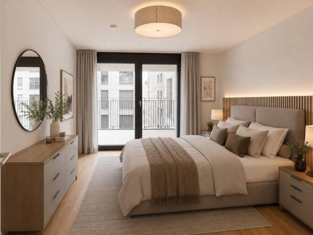 Inkl. Umzugsbonus* Lichtdurchflutetes 2 Zimmer Apartment mit Loggia