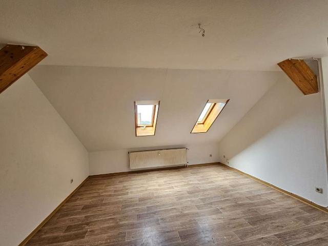 Lichtdurchflutetes 2 Zimmer Dachgeschoss
