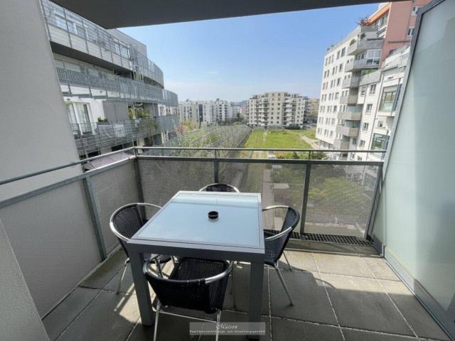 BALKONEIGENTUM 2 ZIMMER NAHE U1 UND DONAUZENTRUM