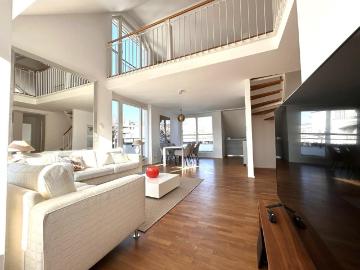 Gruneliusstraße, Im Teller - Keller, Balkon