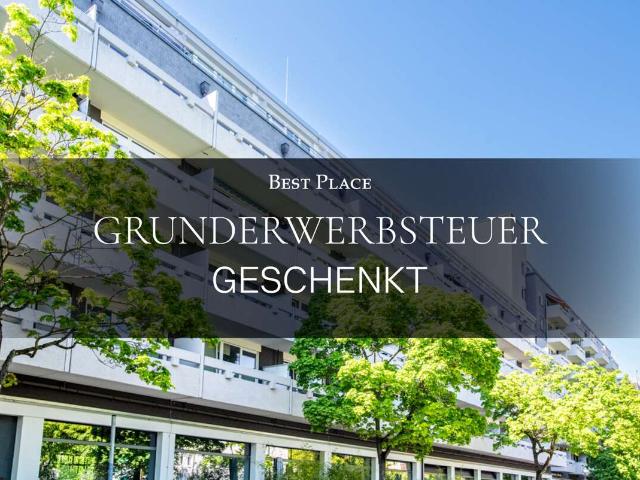 Lichtdurchflutetes City Apartment nahe Ku’damm I Balkon I Aufzug I bezugsfrei I provisionsfrei