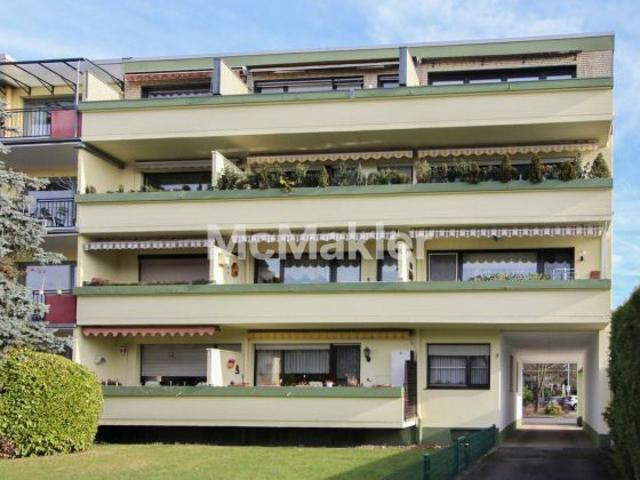 Lichtdurchflutetes Apartment mit Balkon, Aufzug & optionaler Garage in Langenfeld Rheinland