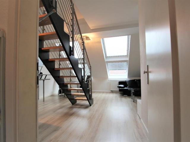 Lichtdurchflutetes Apartment im Herzen von Dortmund! Über zwei Eb