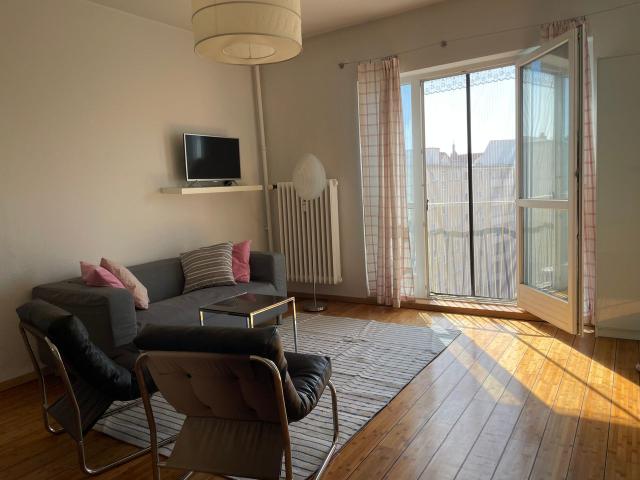 lichtdurchflutetes Apartment Wilmersdorf, Berlin Amsterdam Apartments for Rent