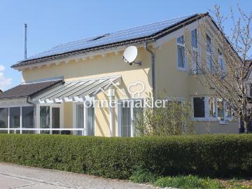 Lichtdurchflutetes Architektenhaus