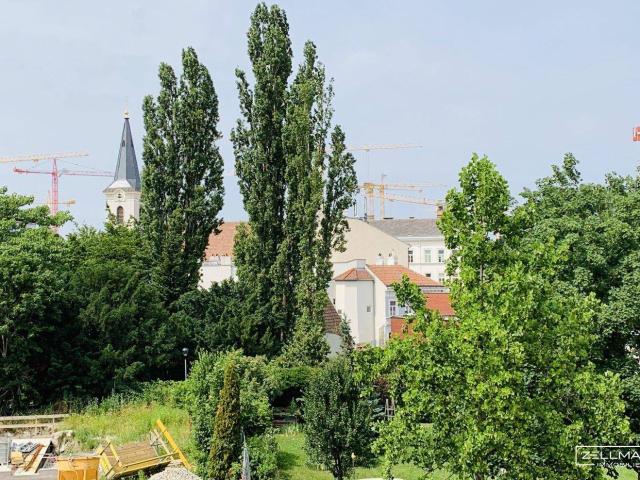 lichtdurchflutetes Dachgeschoss mit Charme und Freifläche | ZELLMANN IMMOBILIEN