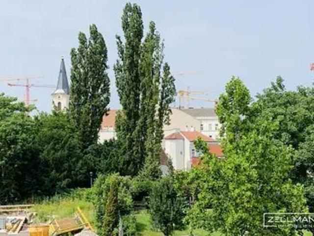 lichtdurchflutetes Dachgeschoss mit Charme und Freifläche | ZELLMANN IMMOBILIEN