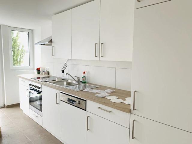 lichtdurchflutetes Dachgeschoss mit Charme und Freifläche | ZELLMANN IMMOBILIEN