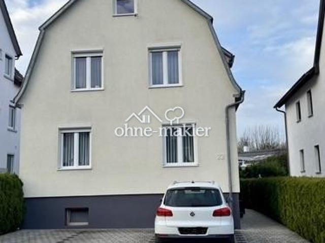 Lichtdurchflutetes Einfamilienhaus in attraktiver Wohnlage