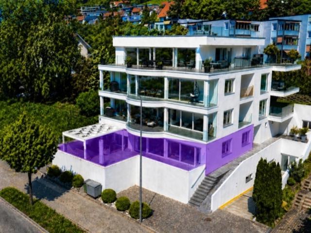 LICHTDURCHFLUTETES EINZELSTÜCK MIT SONNIGER TERRASSE! Kopie