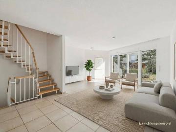 Lichtdurchflutetes Familienhaus in bester Wannsee Lage