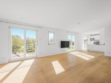 Lichtdurchflutetes Loft mit toller Dachterrasse
