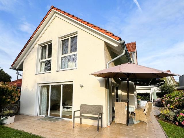 Einfamilienhaus gepflegt, lichtdurchflutet sehr gute Energieeffizienz ein Wohlfühlhaus