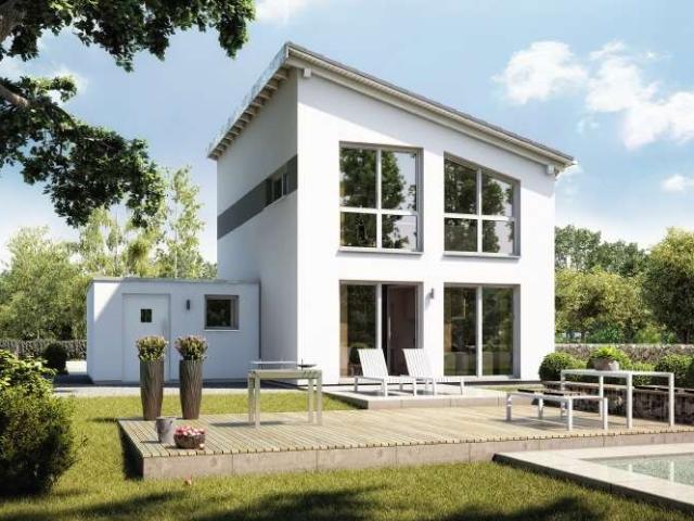 Lichtdurchflutetes Minihaus in gepflegtem Wohngebiet